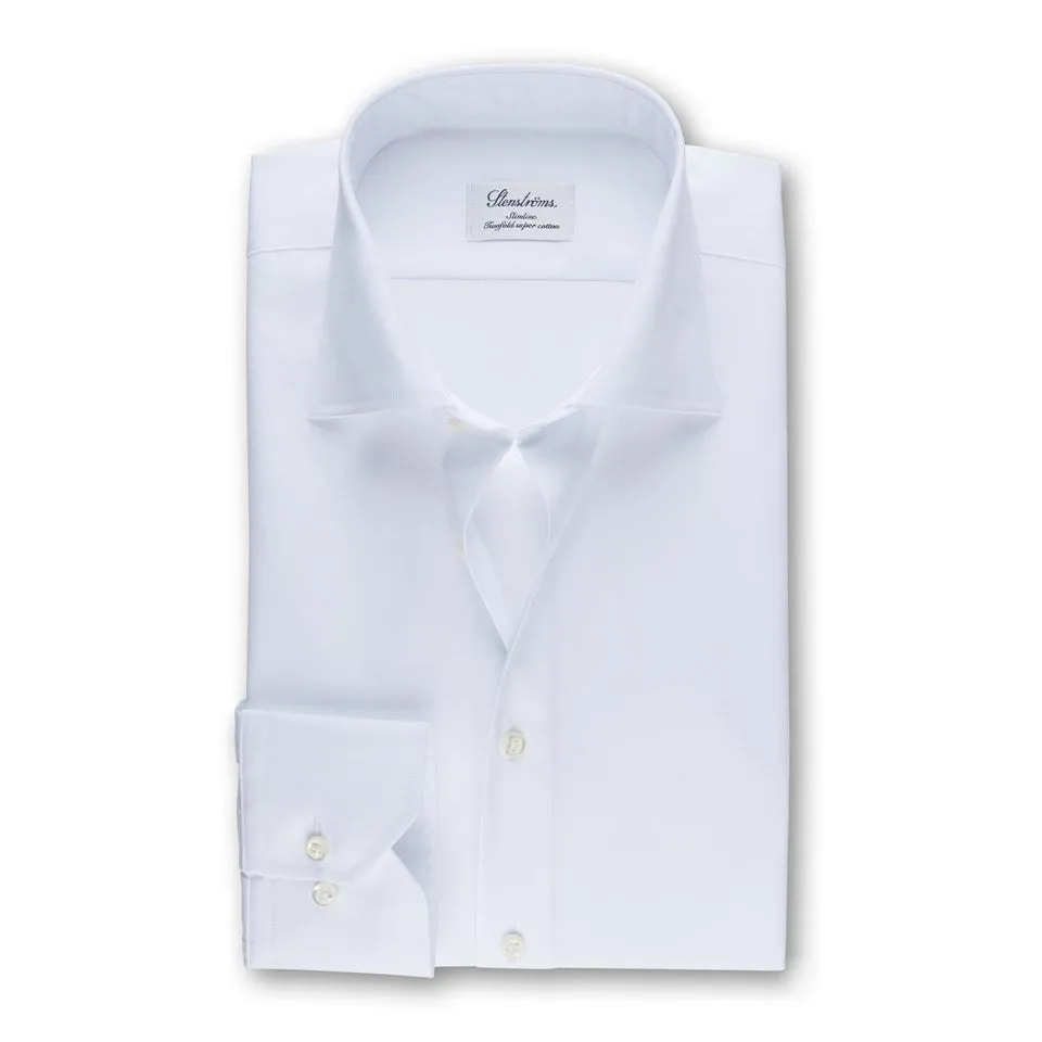 ID70471-Stenstroms White Shirt