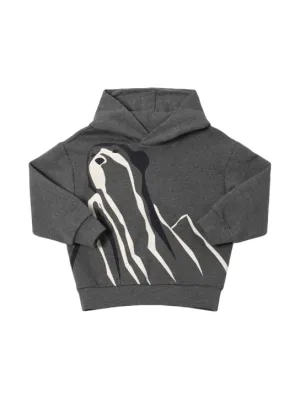 Il Gufo   Printed cotton sweatshirt hoodie 