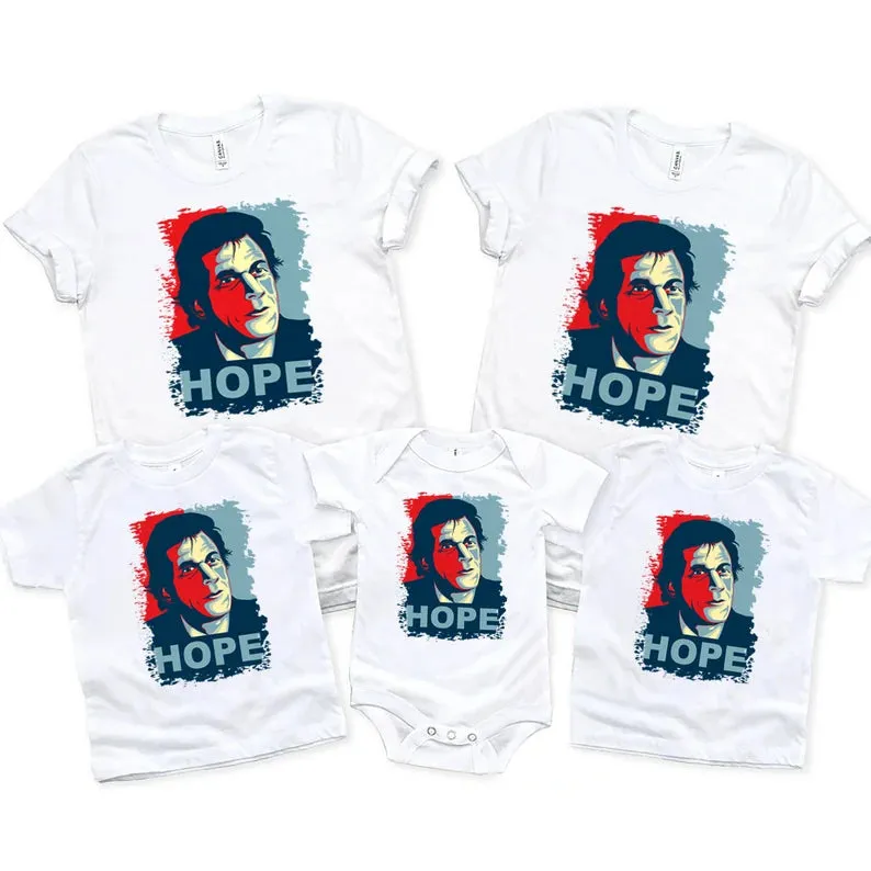 Imran Khan Hope T-Shirt