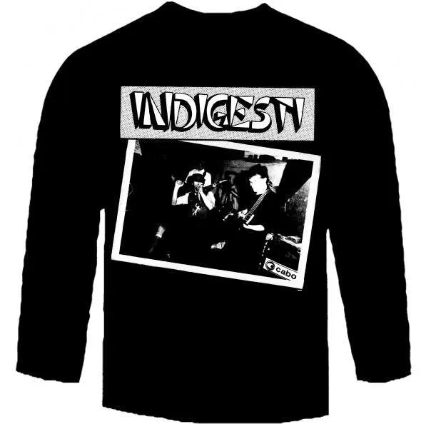 INDIGESTI long sleeve