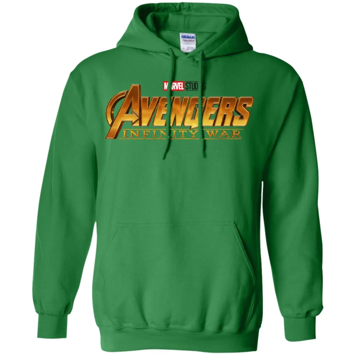 Infinity War Endgame Pullover Hoodie Sweatshirt