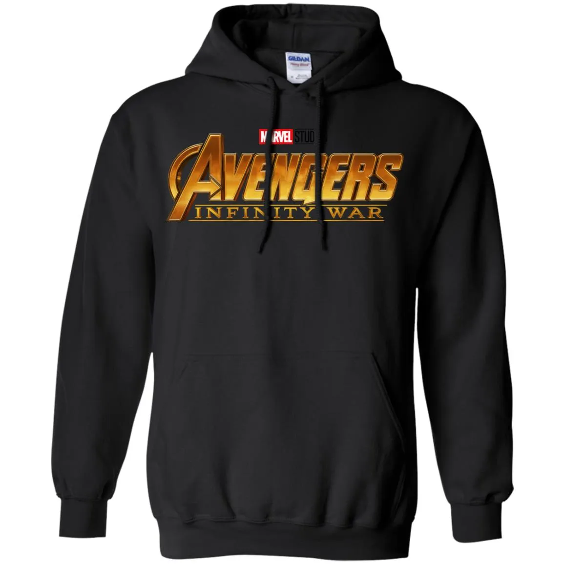 Infinity War Endgame Pullover Hoodie Sweatshirt