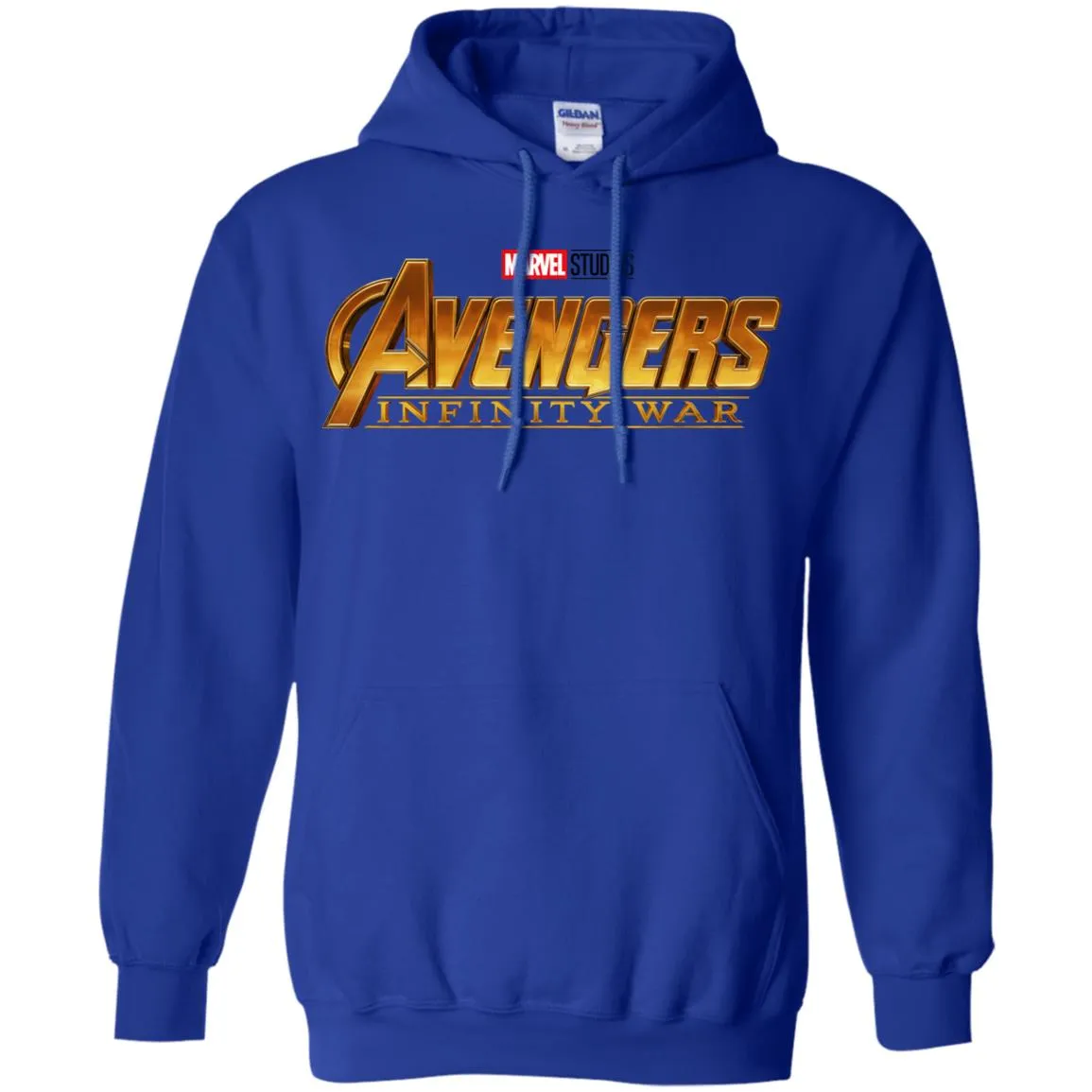 Infinity War Endgame Pullover Hoodie Sweatshirt