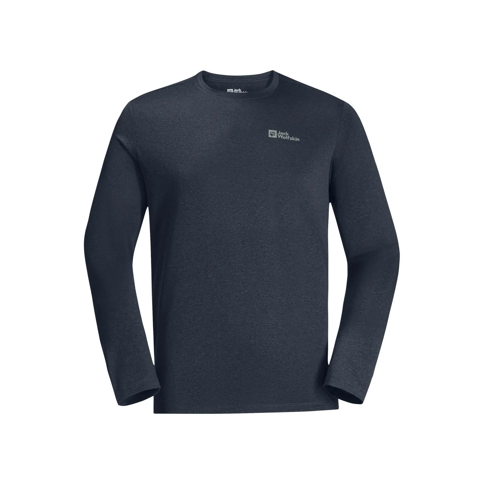 Jack Wolfskin Mens Sky Long Sleeve Thermal Baselayer T-Shirt