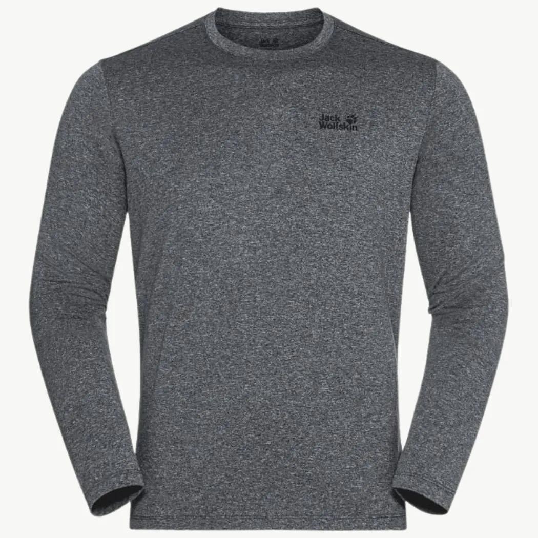 jack wolfskin Sky Thermal Men's Long Sleeve Tee