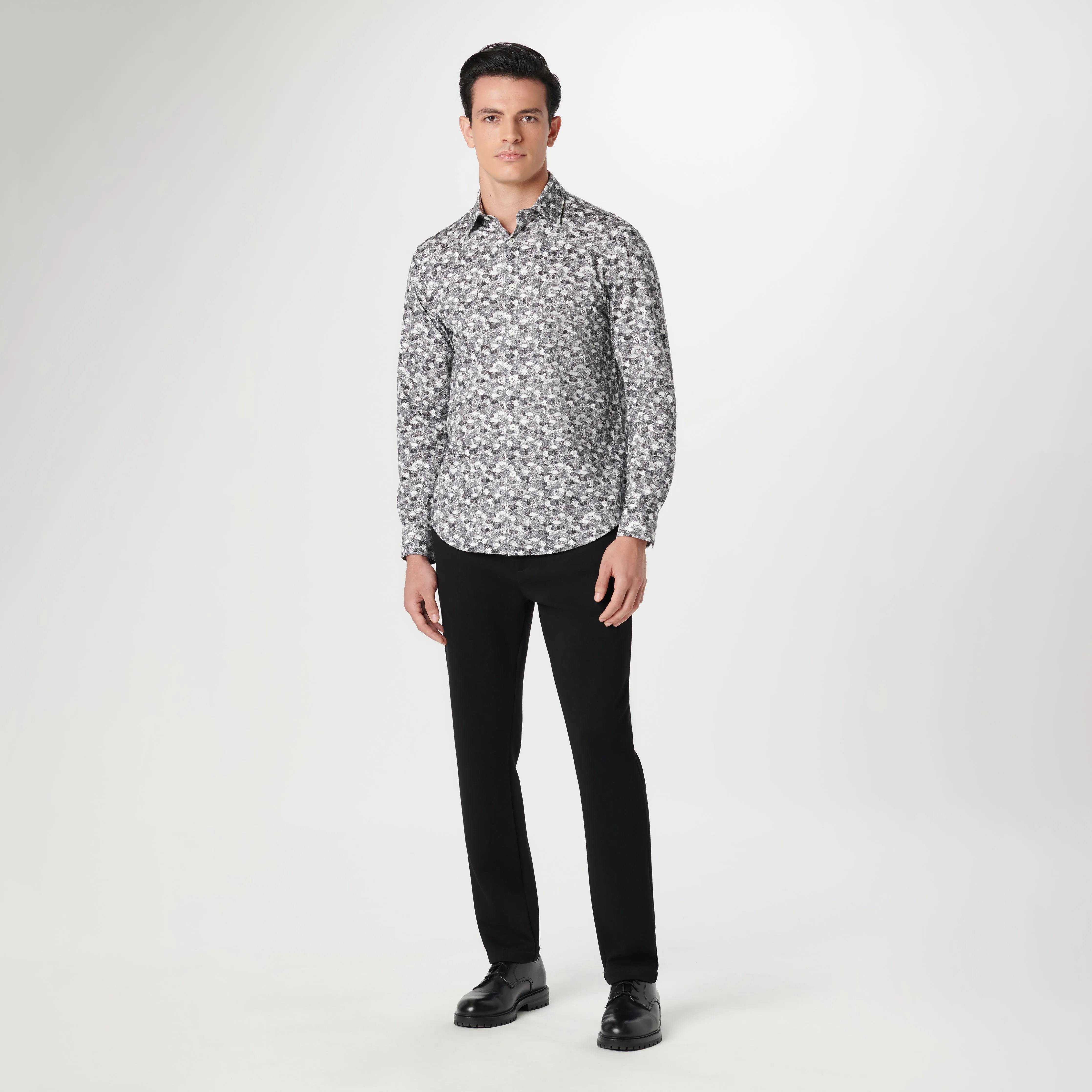 James Marine Life OoohCotton Shirt