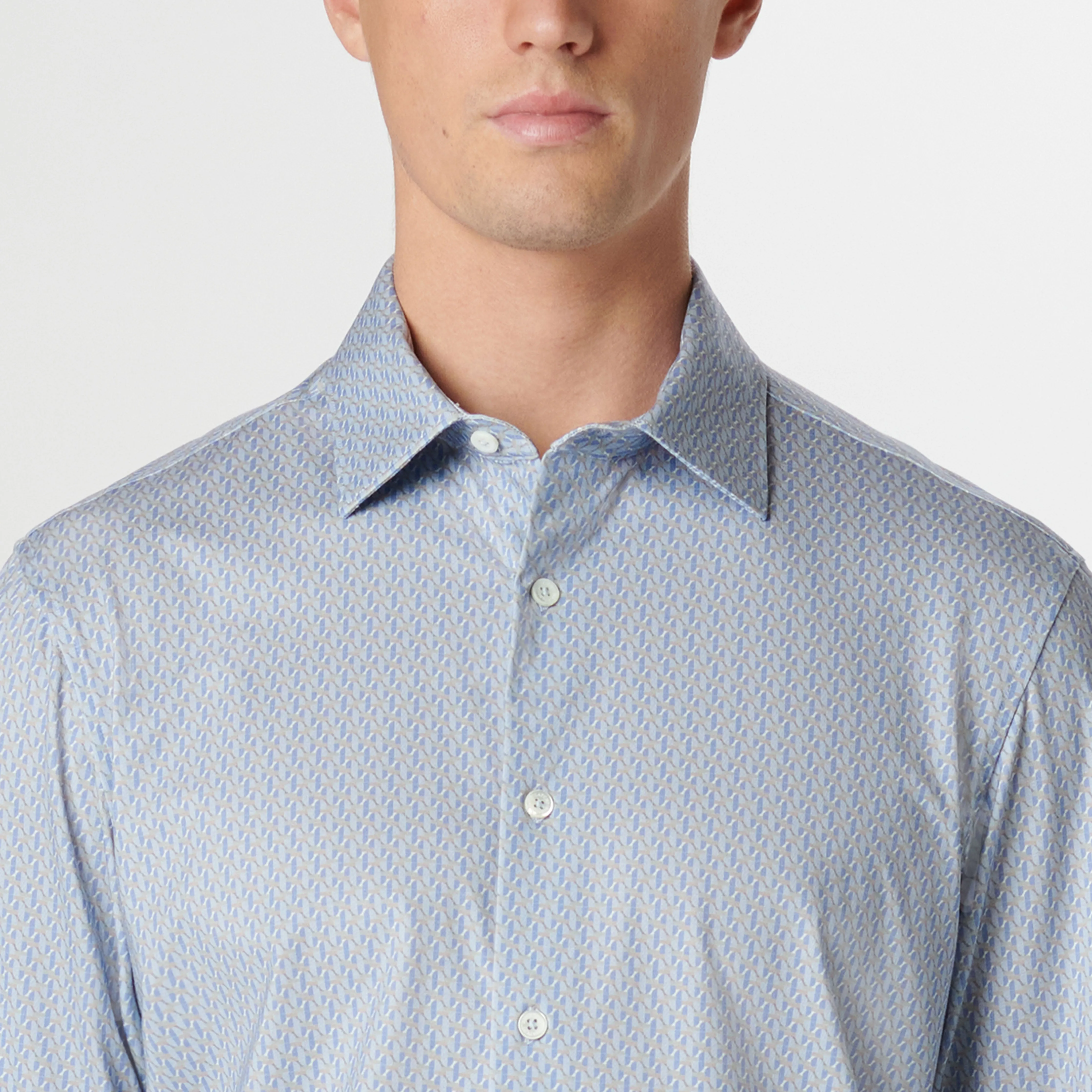 James Trellis OoohCotton Shirt