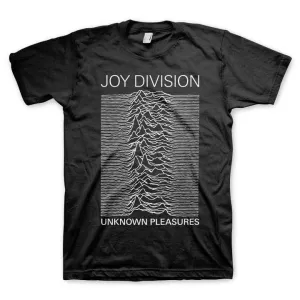 Joy Division Unknown Pleasures T-Shirt