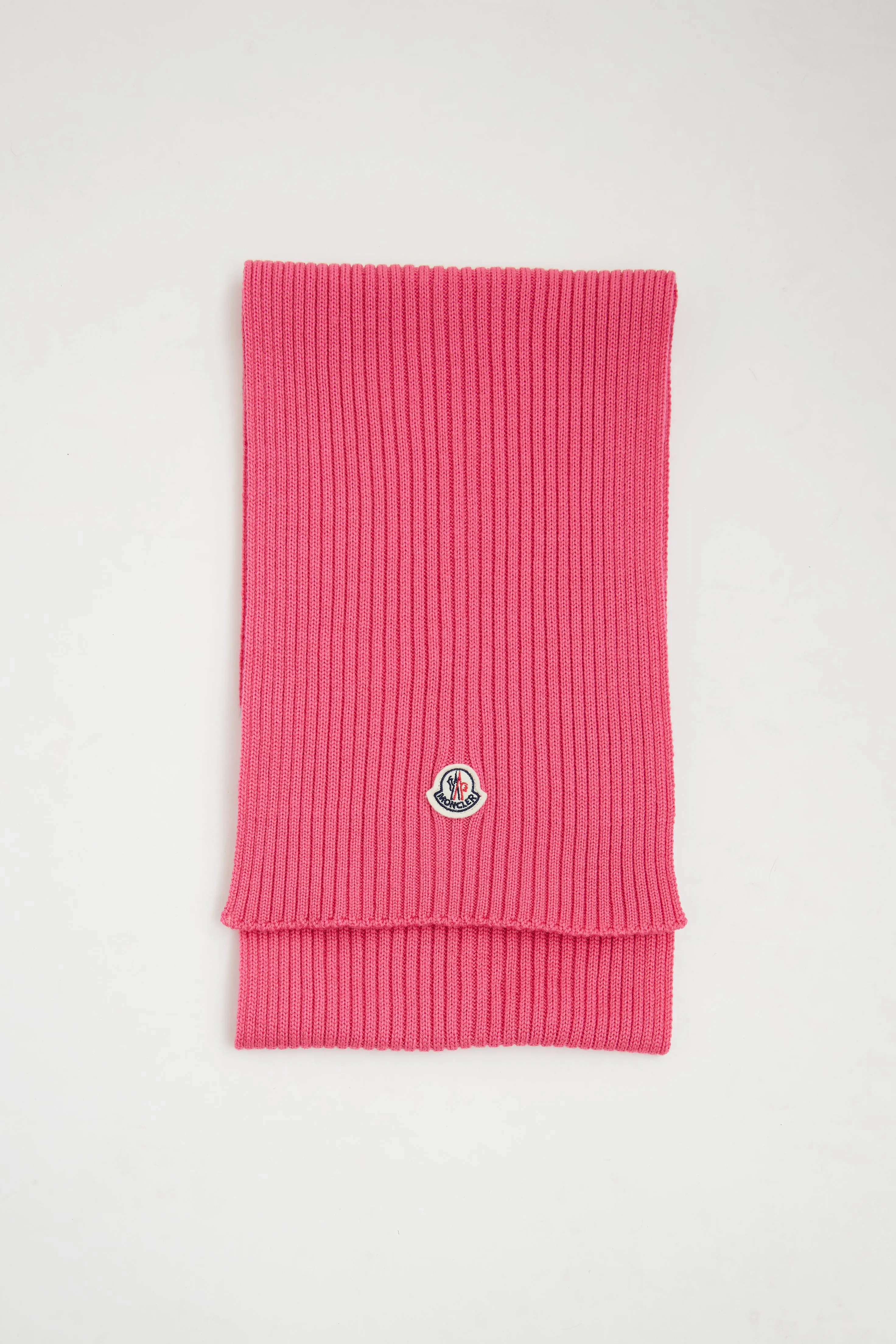 Kids Pink Berretto Beanie Scarf Set