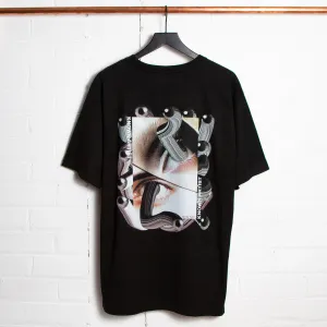 Known Artist 008 - Tshirt - Black