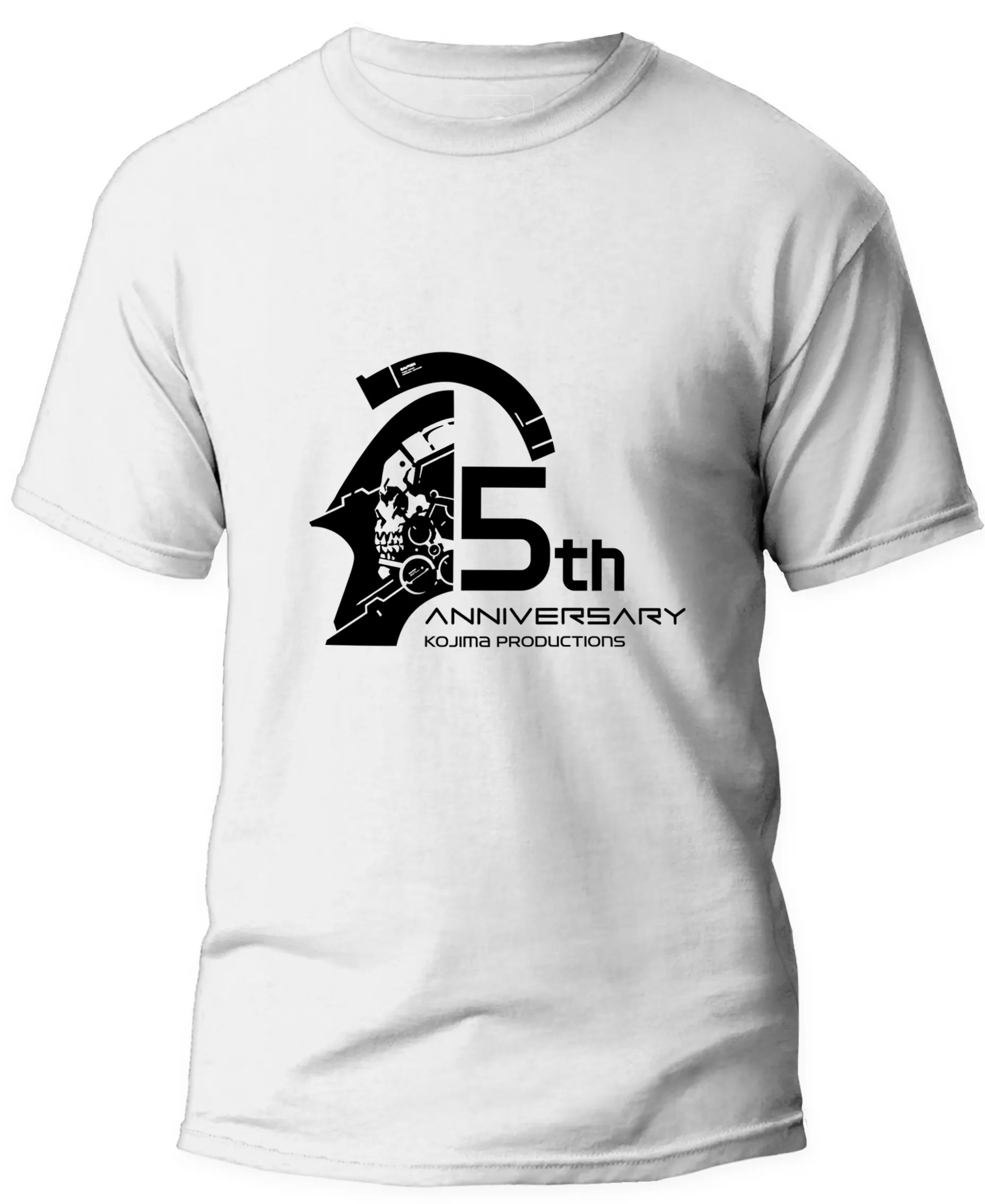 KOJIMA PRODUCTIONS 5th Anniversary T-Shirt