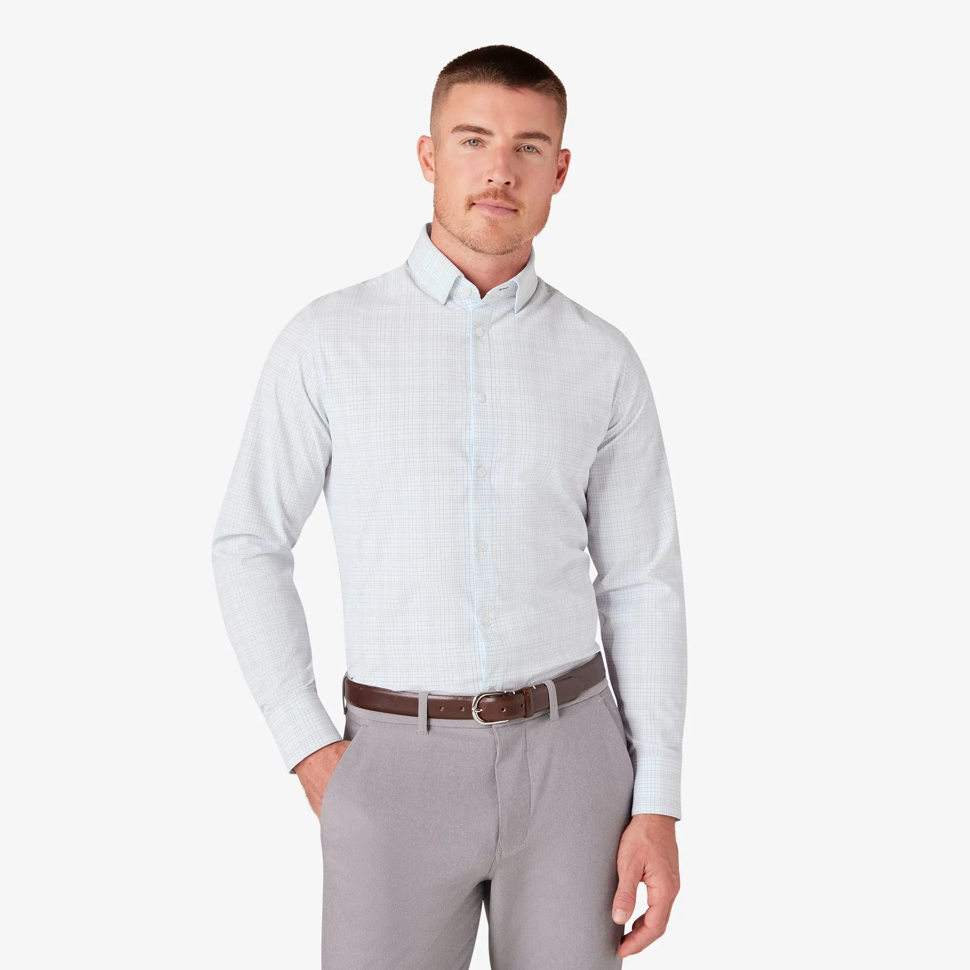 Leeward Long Sleeve Dress Shirt