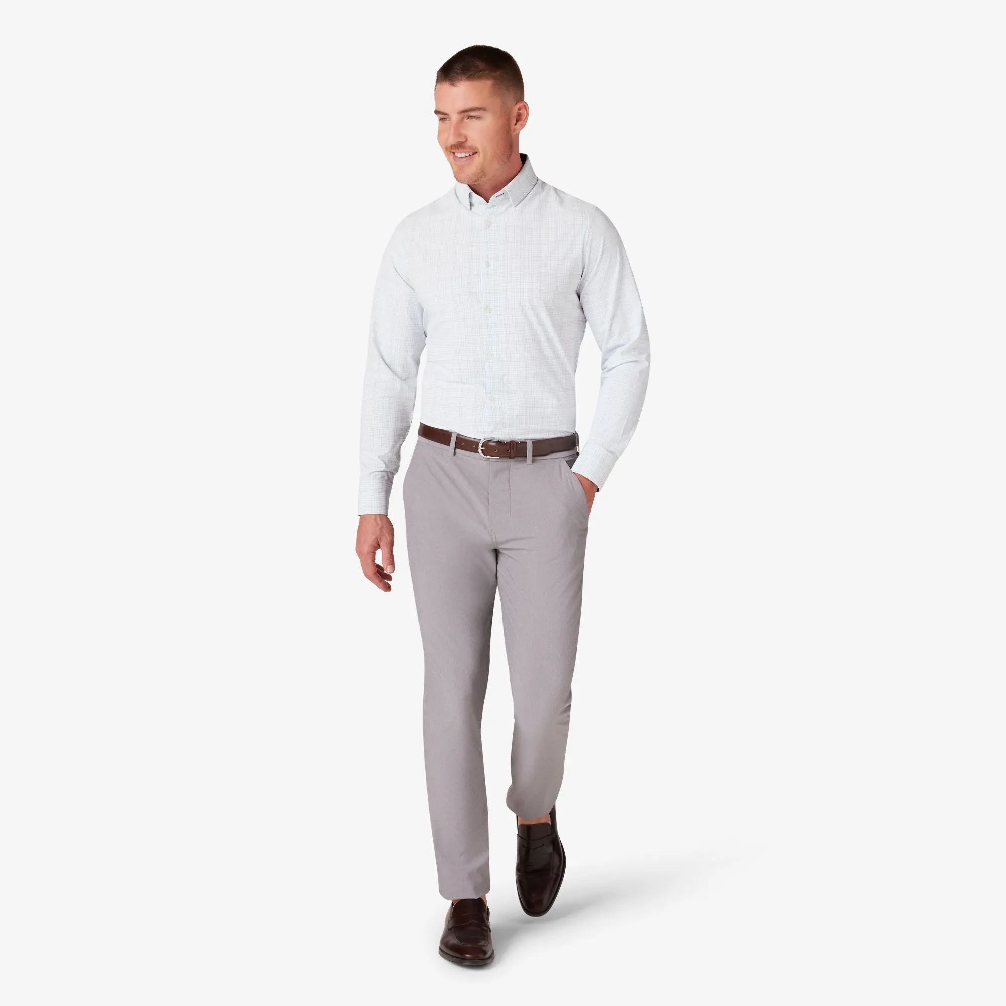 Leeward Long Sleeve Dress Shirt