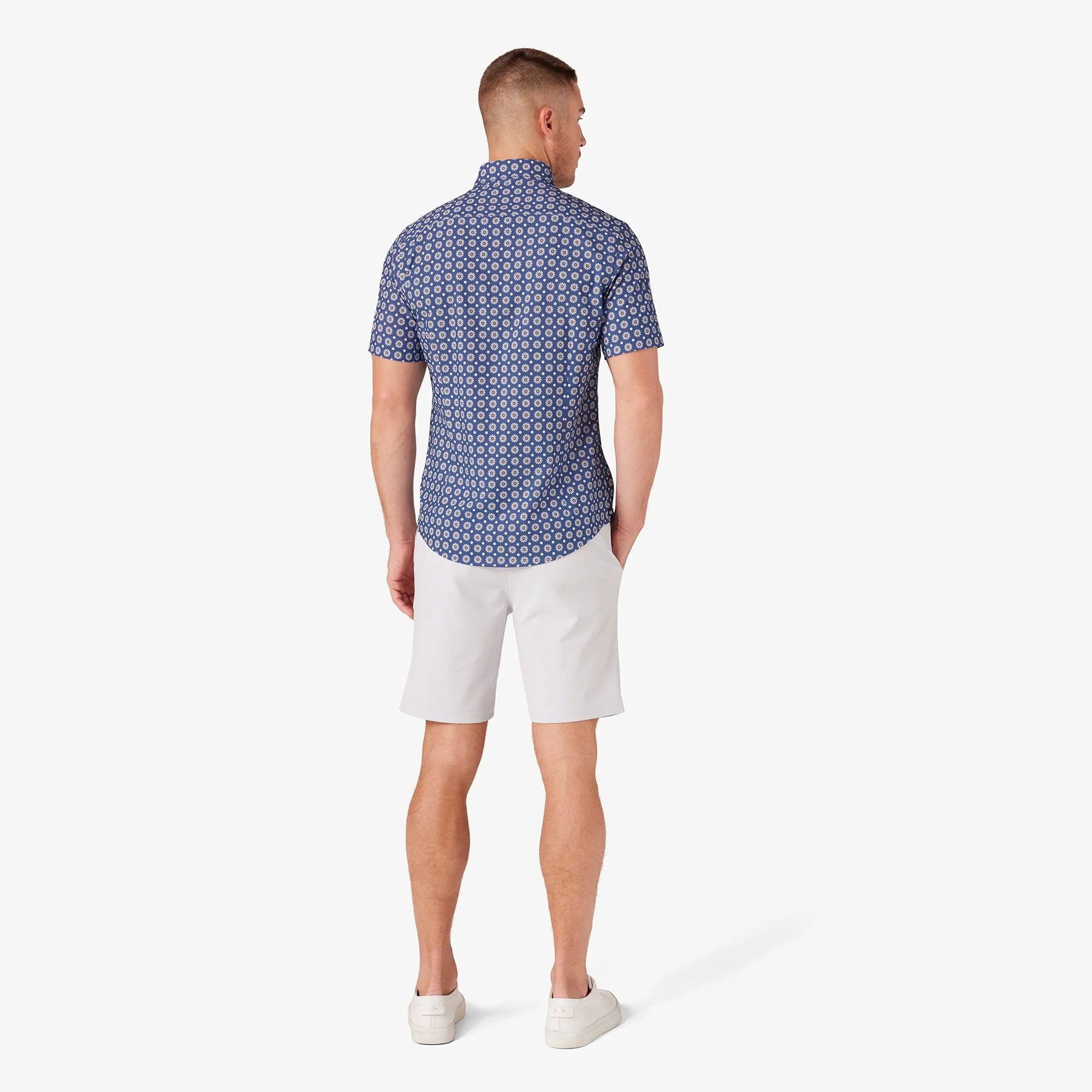 Leeward Short Sleeve Dress Shirt