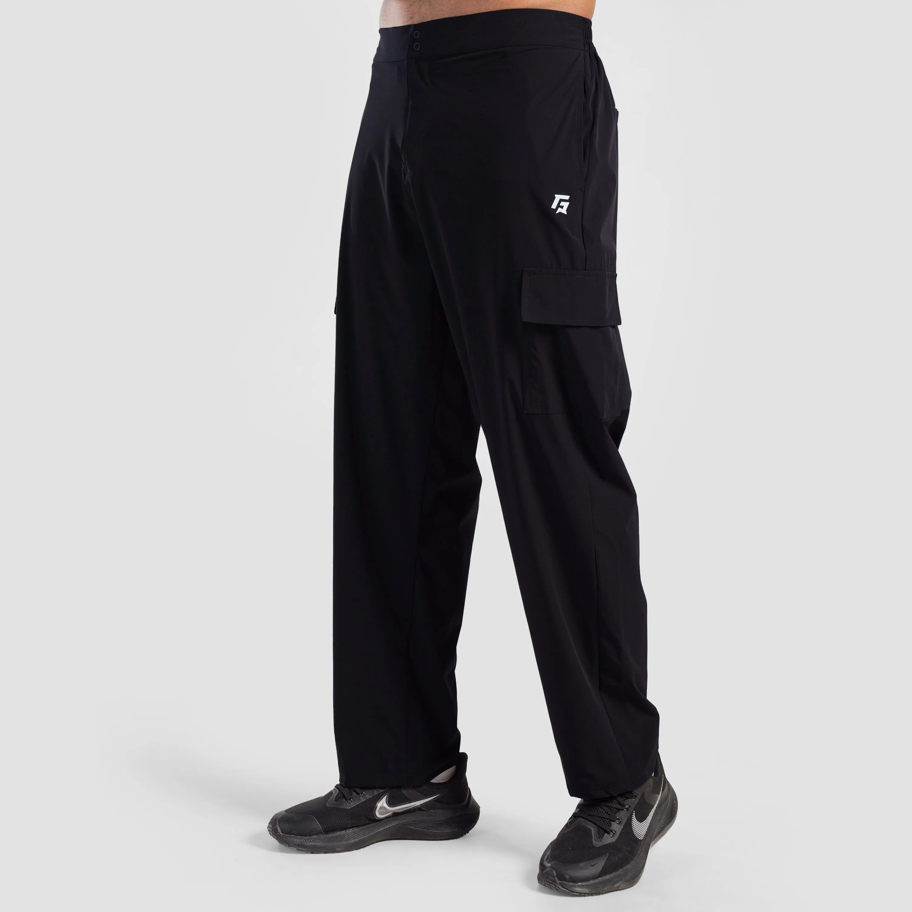 Legacy Trouser (Black)