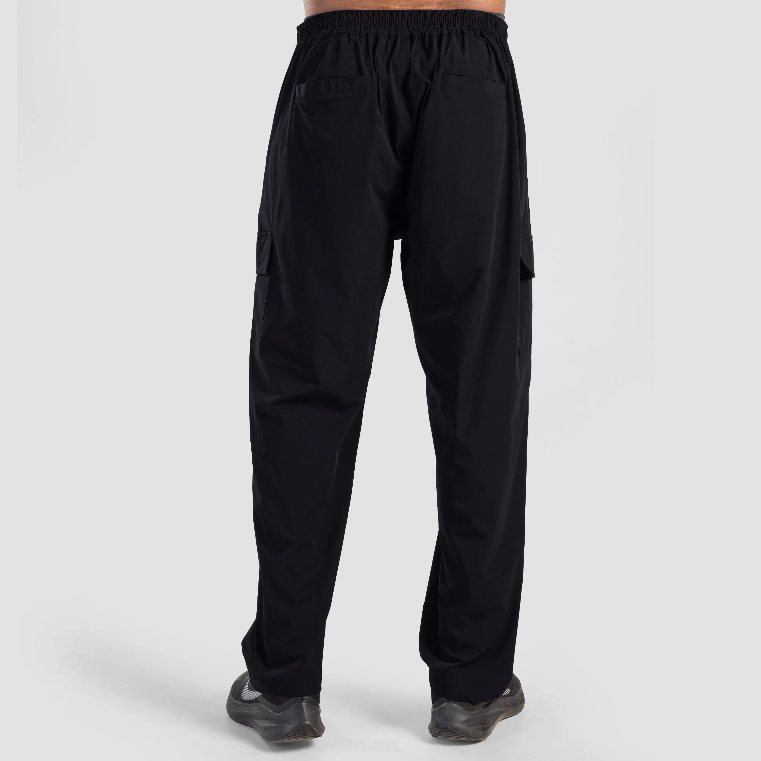 Legacy Trouser (Black)