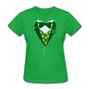 Leprechaun Shirt Jacket Women's T-Shirt