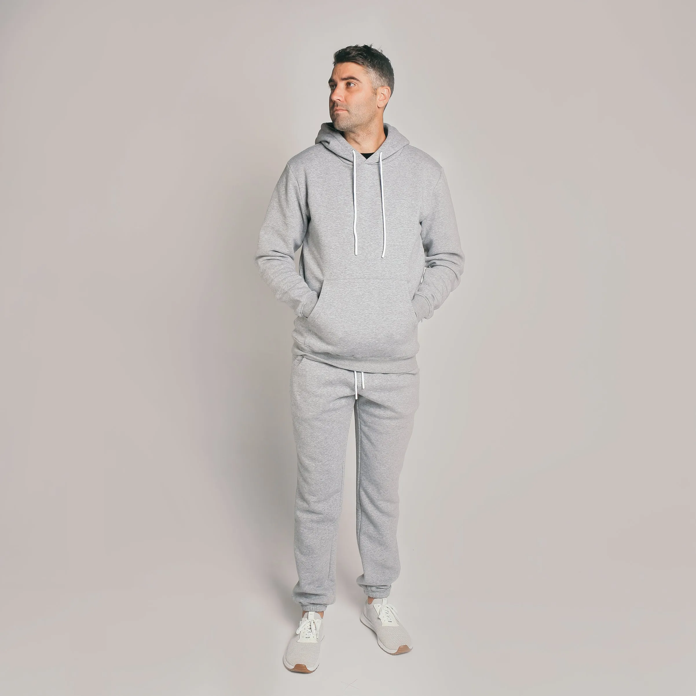 Loftloom Sweatpants Heather Grey