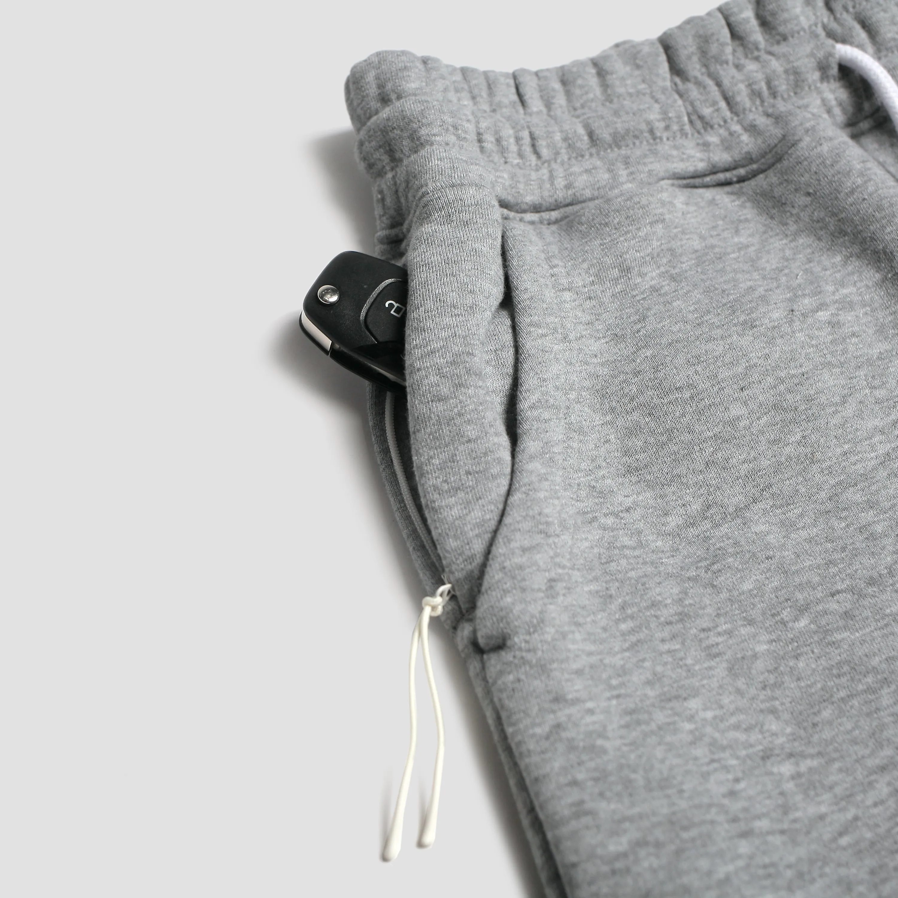 Loftloom Sweatpants Heather Grey