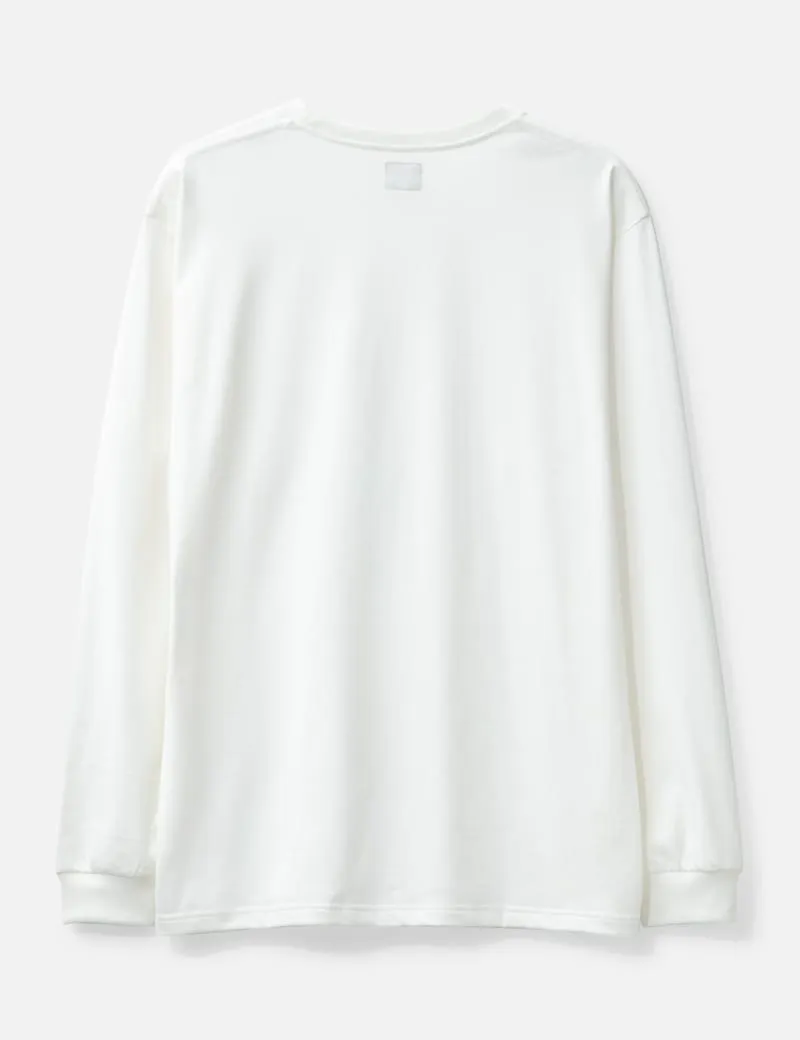 Long Sleeve Crewneck T-shirt