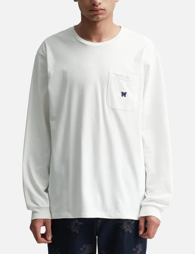 Long Sleeve Crewneck T-shirt