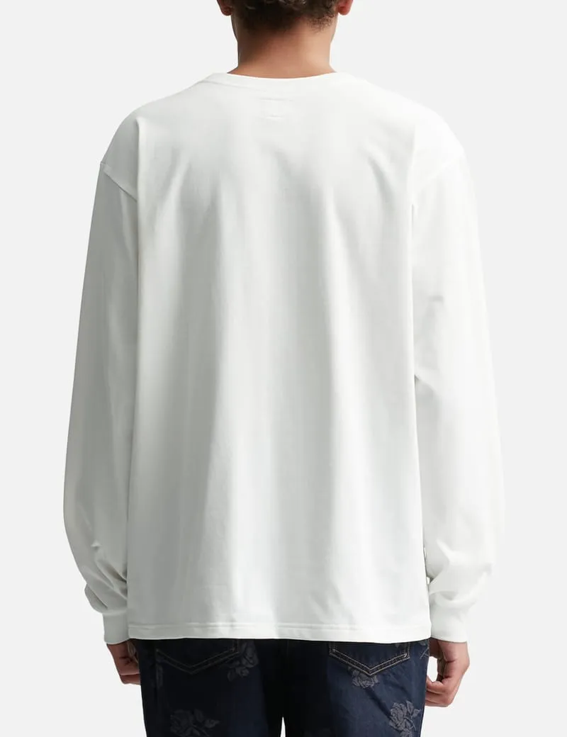 Long Sleeve Crewneck T-shirt