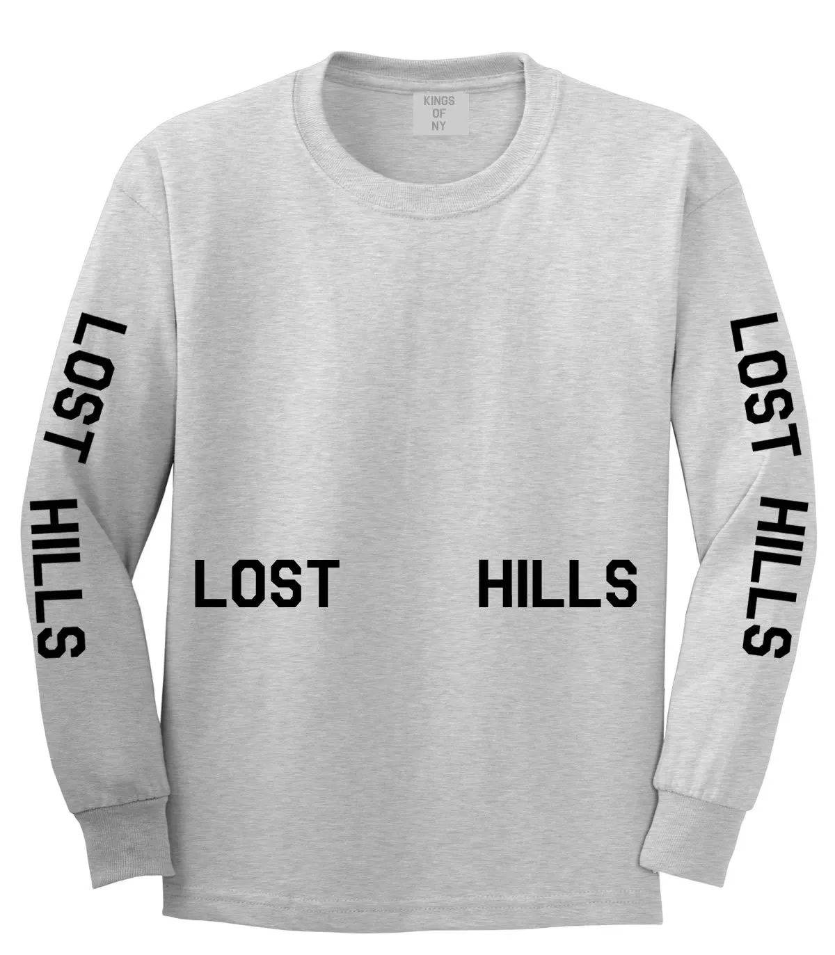 Lost Hills Long Sleeve T-Shirt