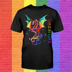 Love Is Love Lgbt Shirt, Lgbtq T Shirts Designs, Pride Shirt