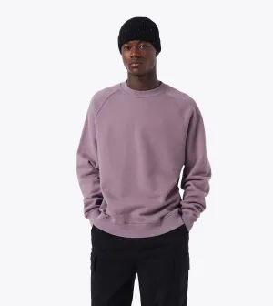 Lowgo Crew Sweat Mauve