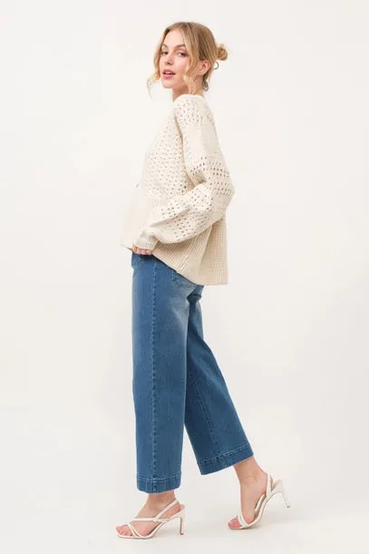 Lucy Knit Cardigan