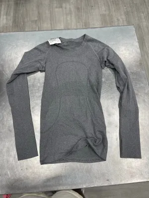 Lulu Lemon Long Sleeve T-Shirt Size 2