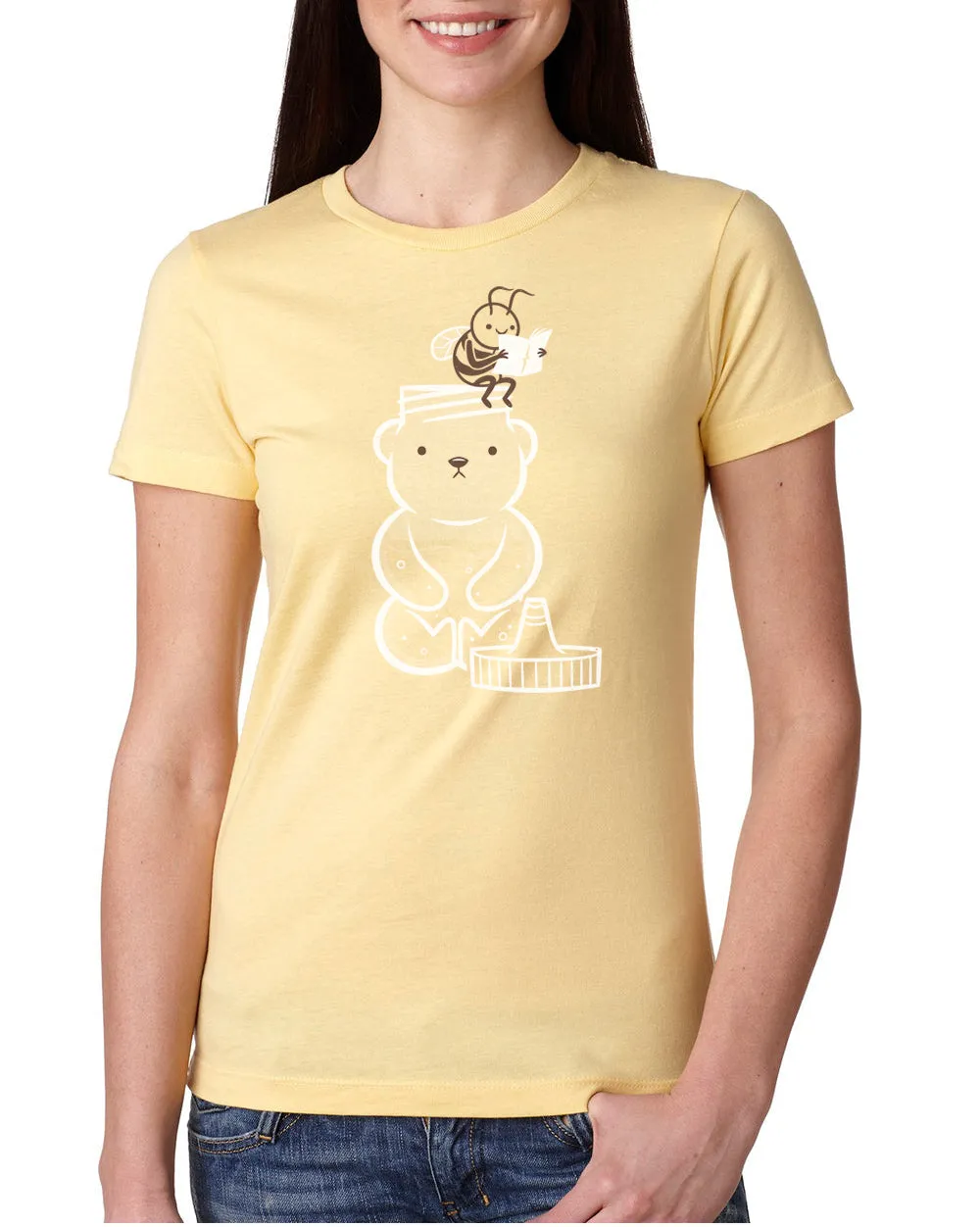 Making Honey T-Shirt