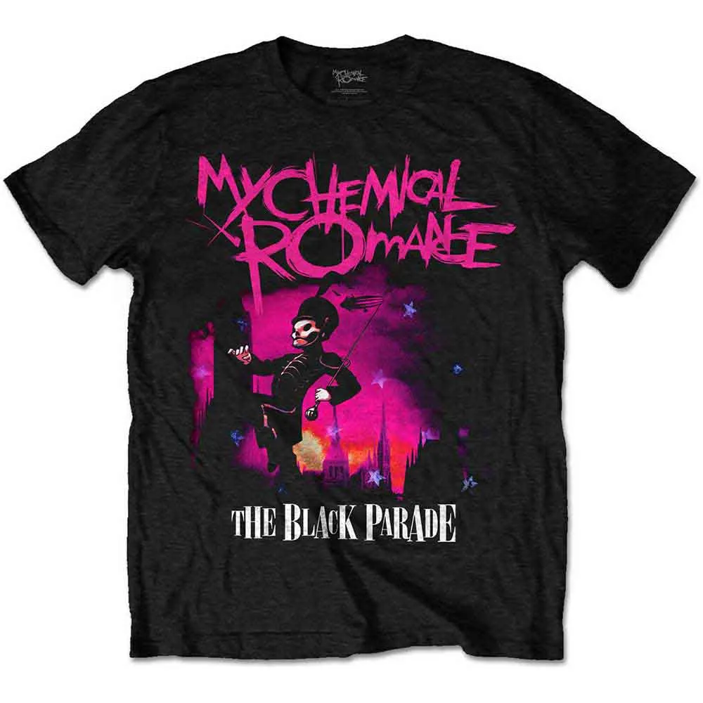 MCR Pink T-shirt