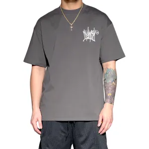 Memory Lane Paradise Tee (Grey)