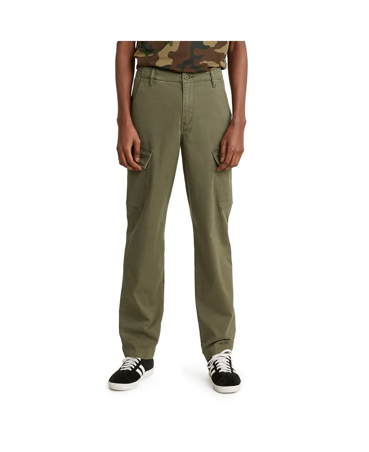 Men's cargo pants xx standard taper relaxed fit Levi's, multi