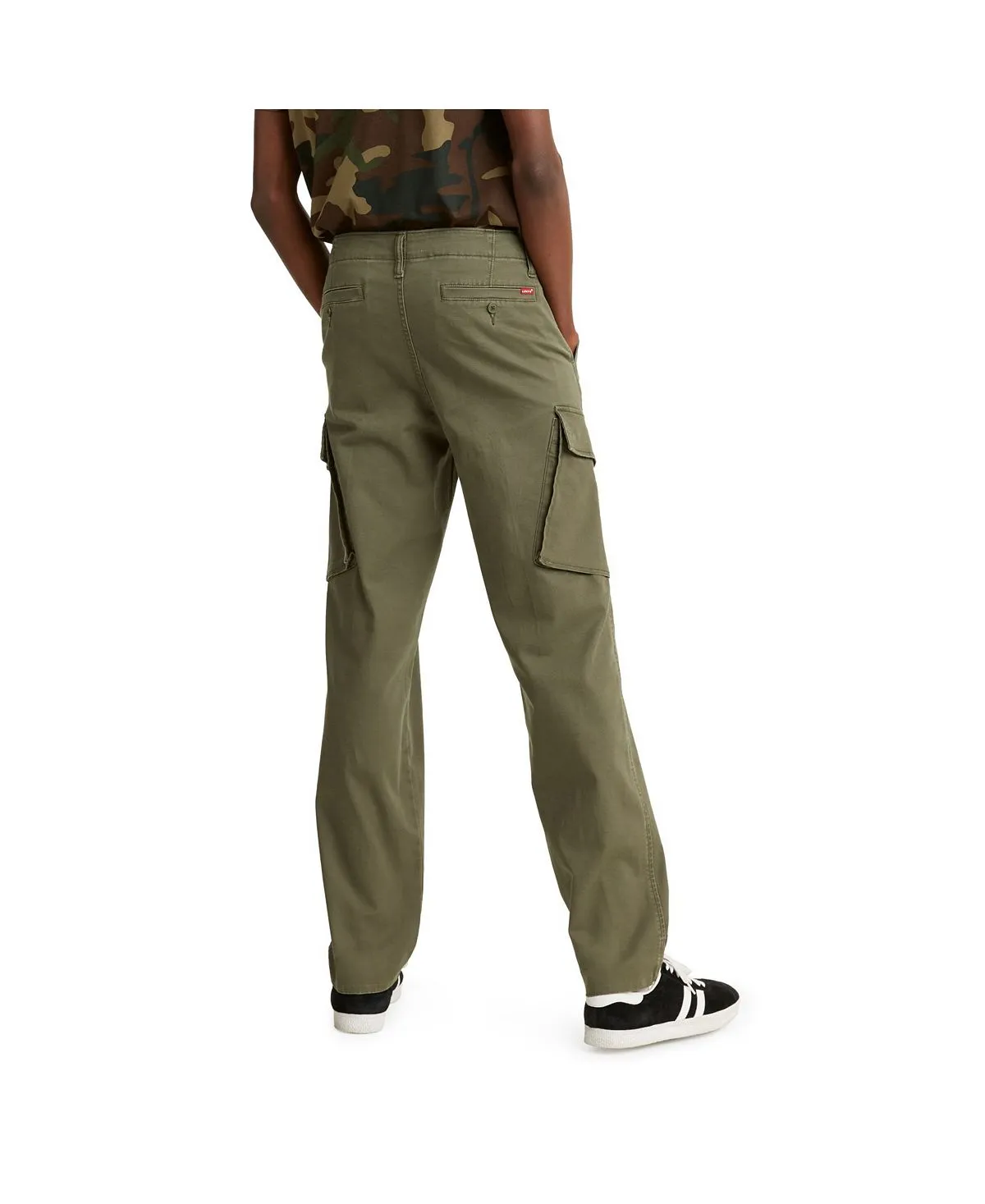 Men's cargo pants xx standard taper relaxed fit Levi's, multi