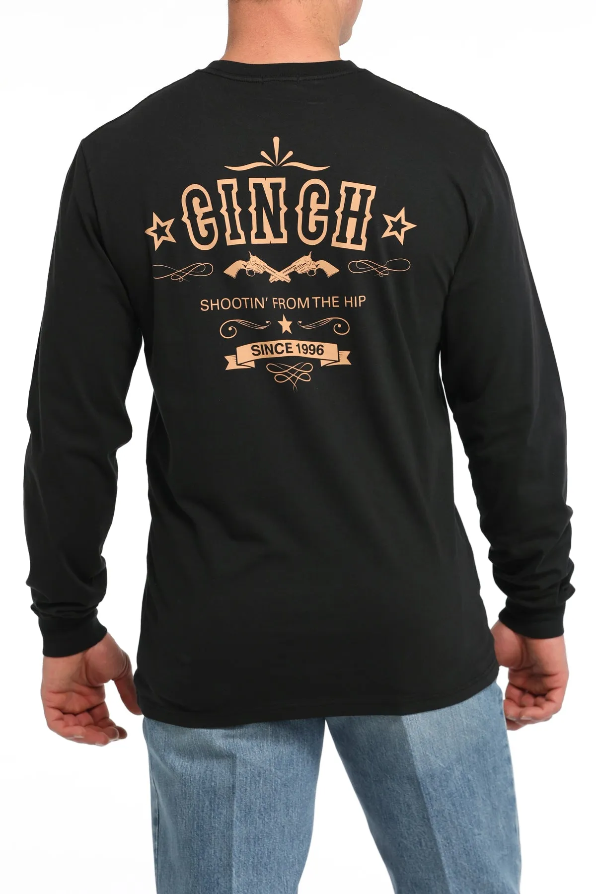 Men's Cinch T-Shirt #MTK1721016