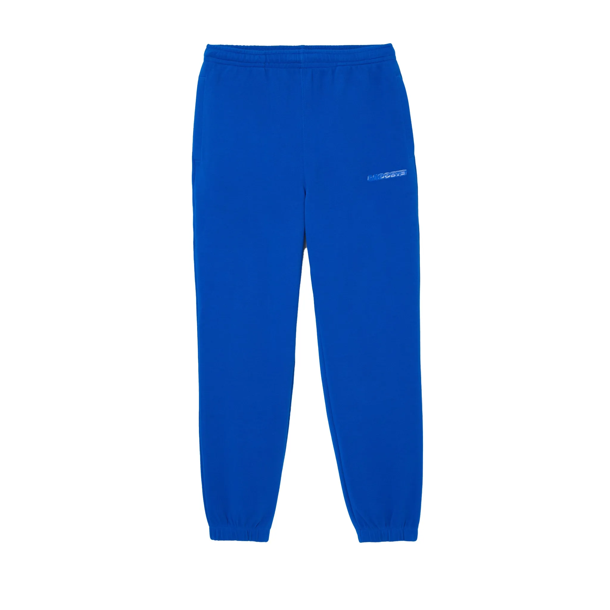 Men's Lacoste Regular Fit Sweatpants - Blue