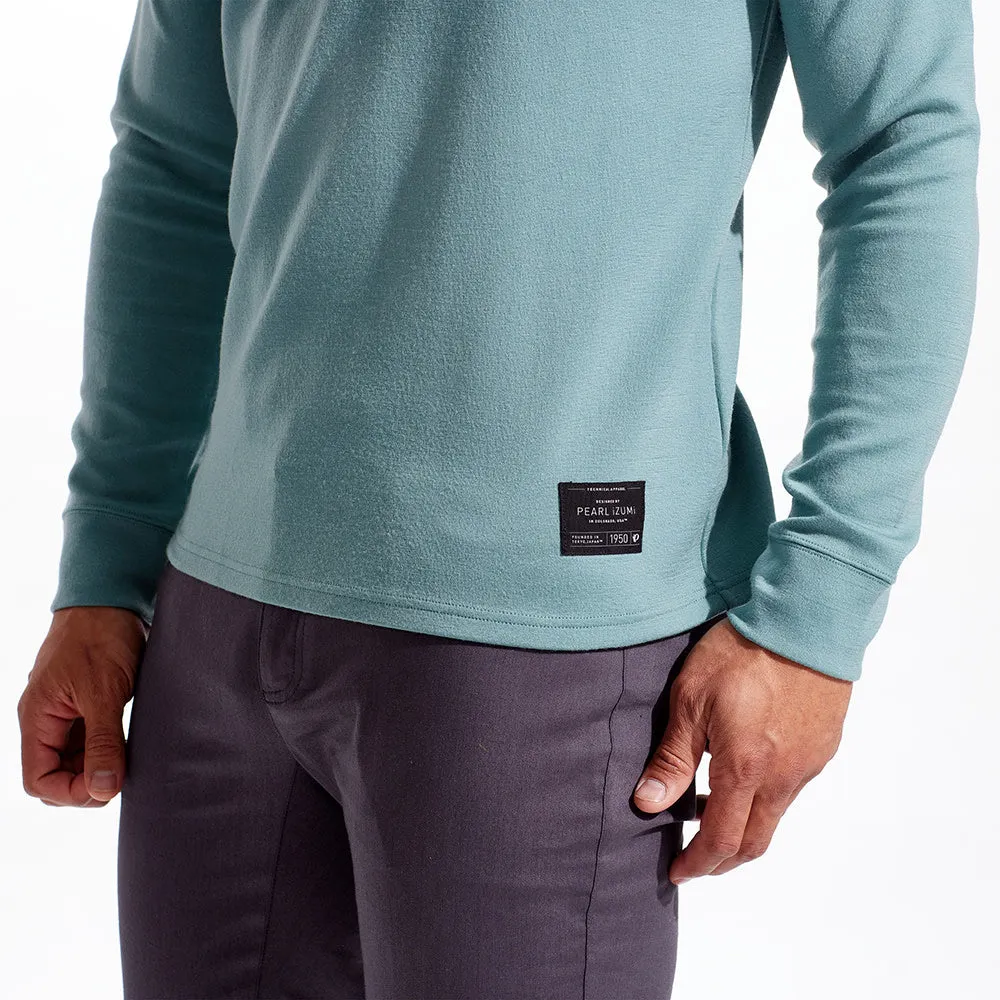 Men's Rove Merino Raglan