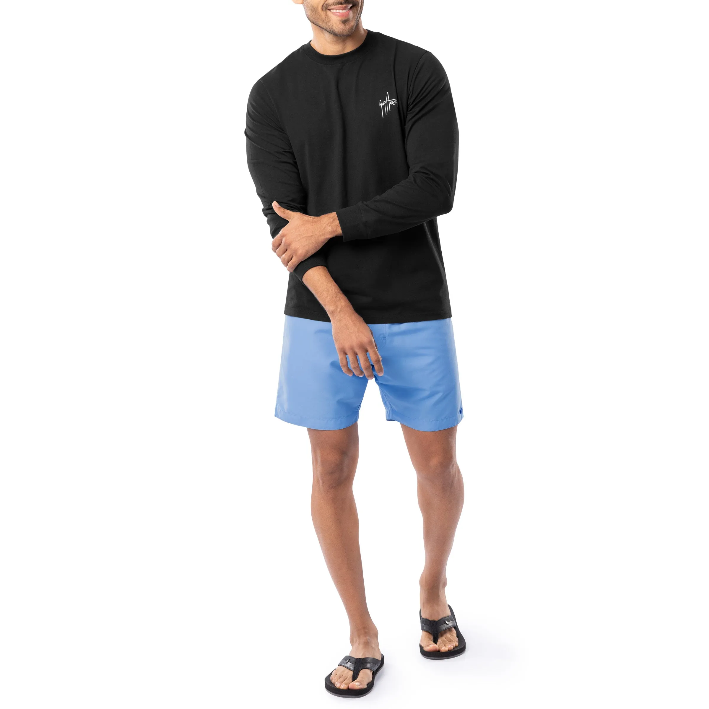 Men's Saltwater Core Long Sleeve T-Shirt