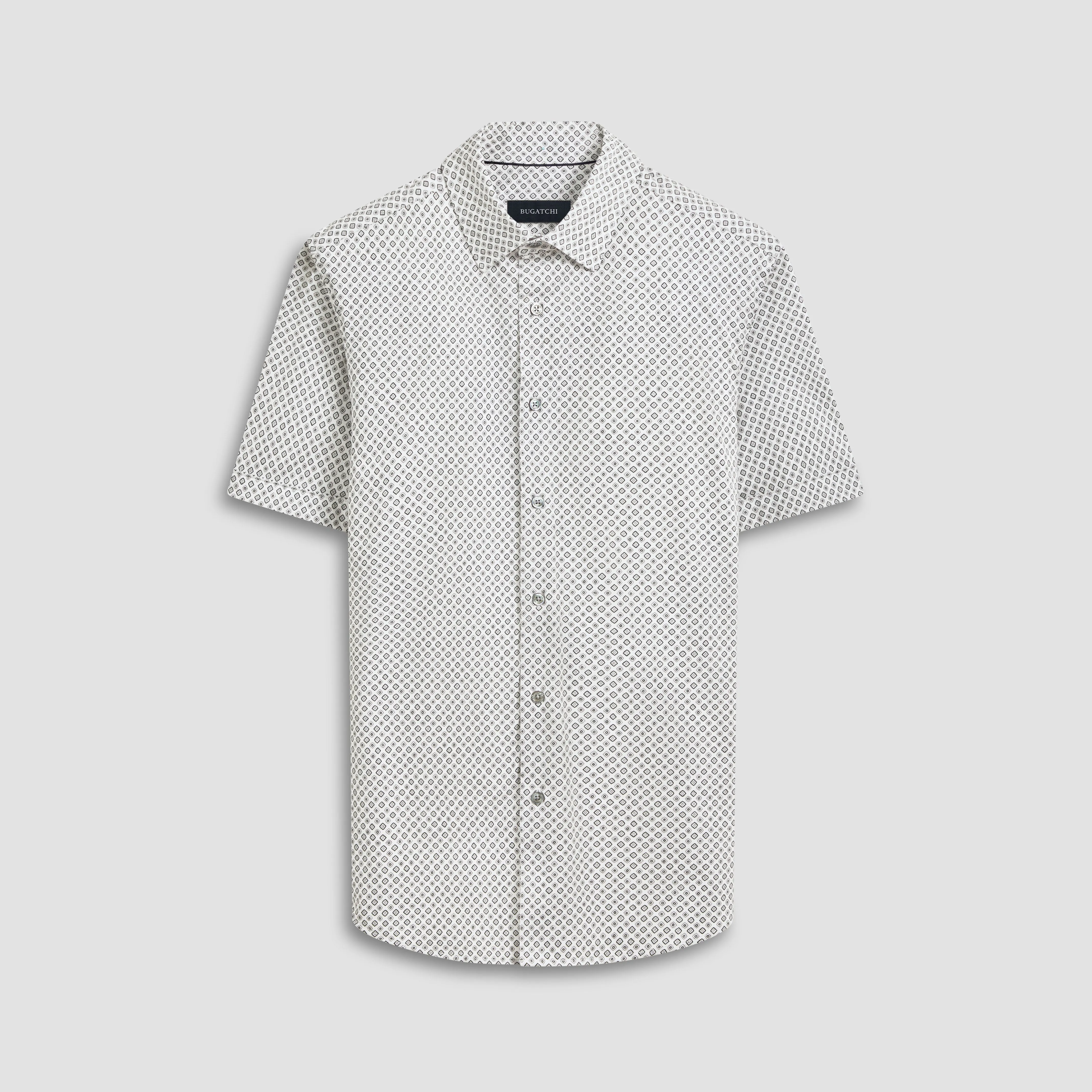 Miles Diamond OoohCotton Short Sleeve Shirt