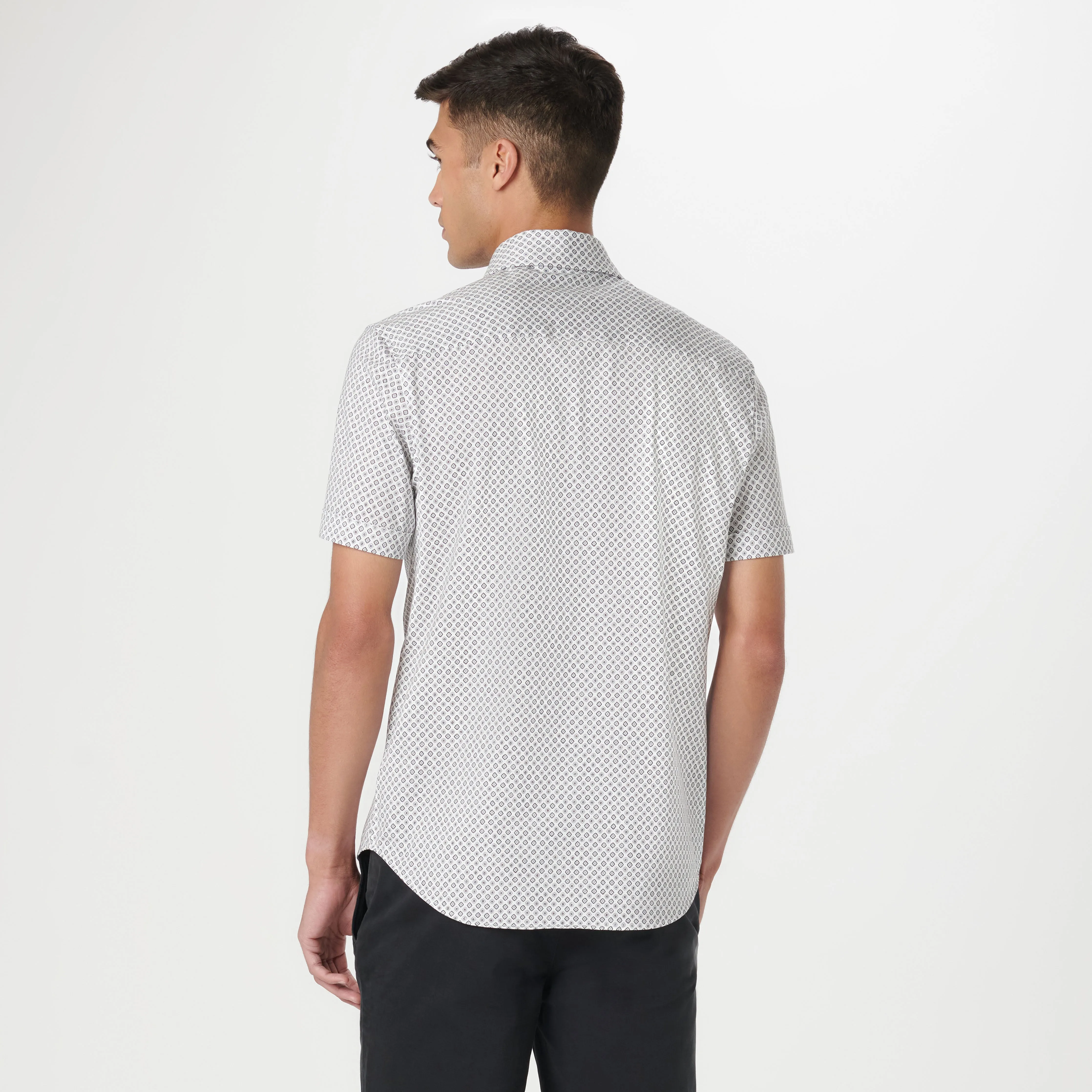 Miles Diamond OoohCotton Short Sleeve Shirt