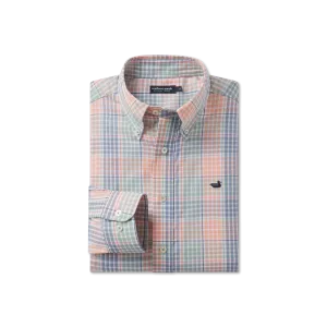 Miller Gingham Dress Shirt