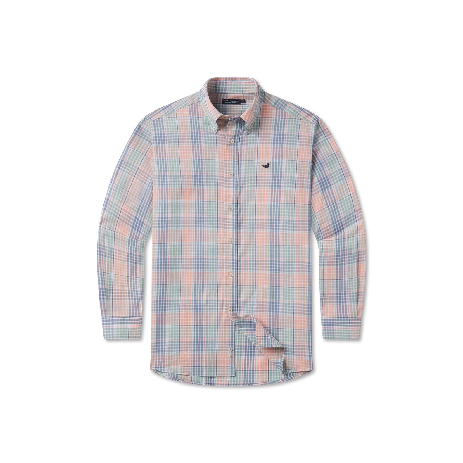 Miller Gingham Dress Shirt