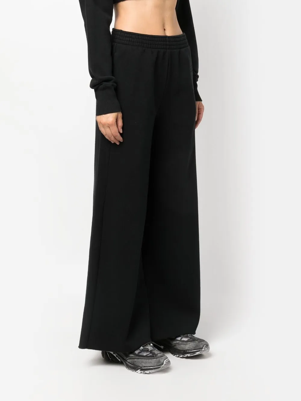 MM6 Maison Margiela Trousers Black