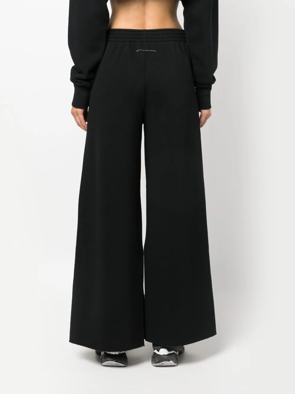 MM6 Maison Margiela Trousers Black