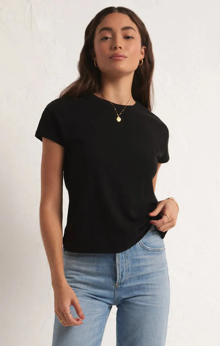 Modern Slub Tee