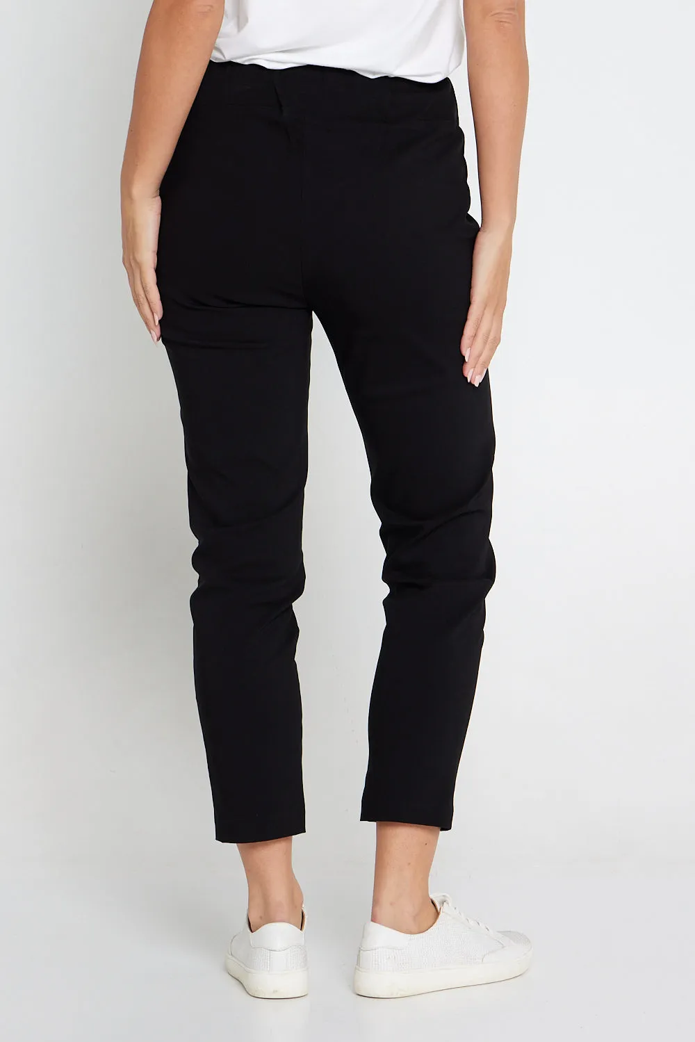 Moira Bengaline Pants - Black