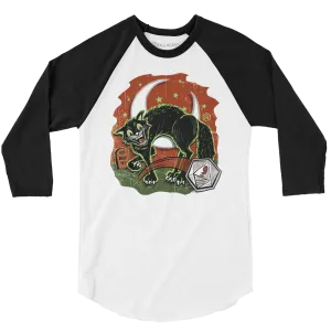 Not Dead Yet 3/4 Raglan Shirt