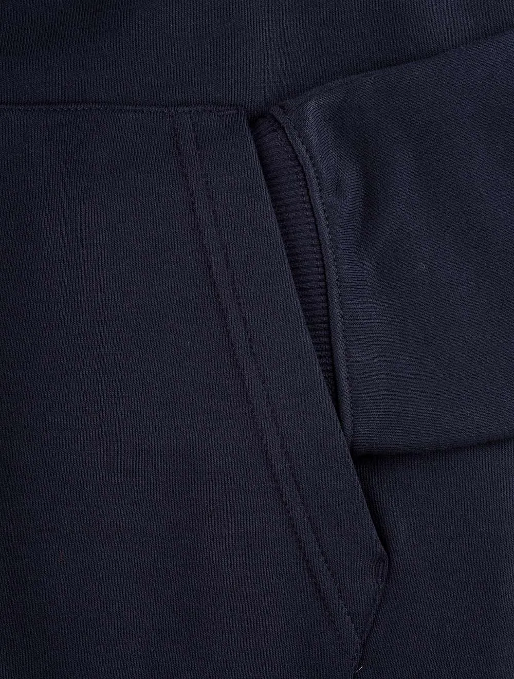 Original Full-Zip Cardigan-Evening Blue